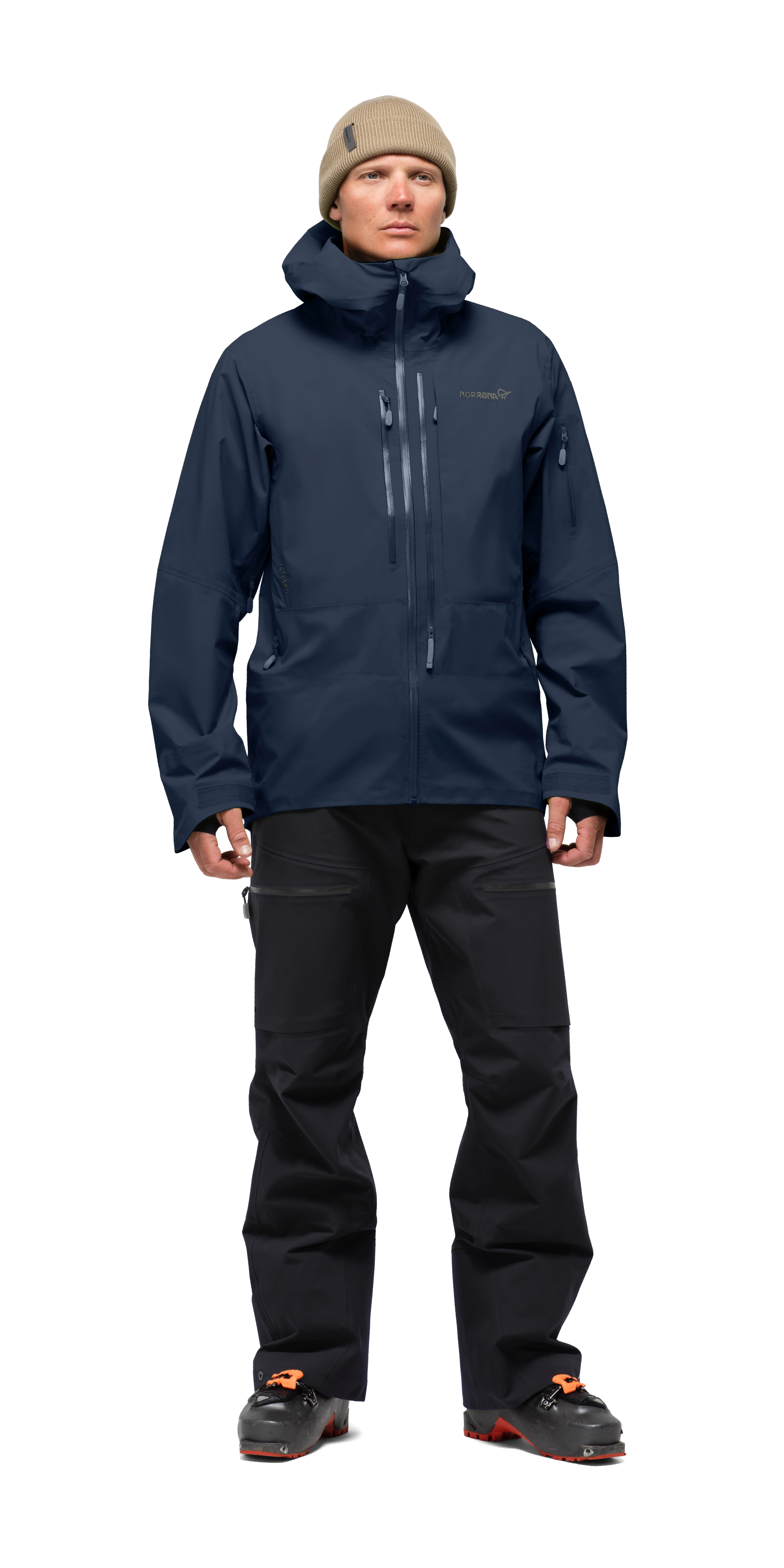 Norrøna Lofoten Gore-Tex Pro Jacket M's
