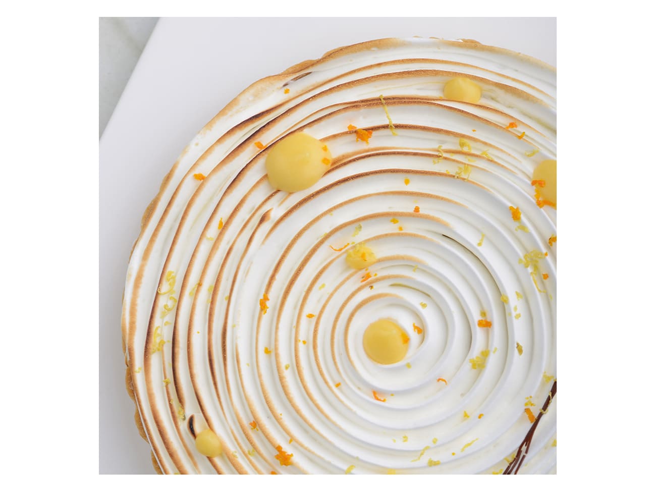 Plateau tournant électrique - pour décoration de gâteau - Decora