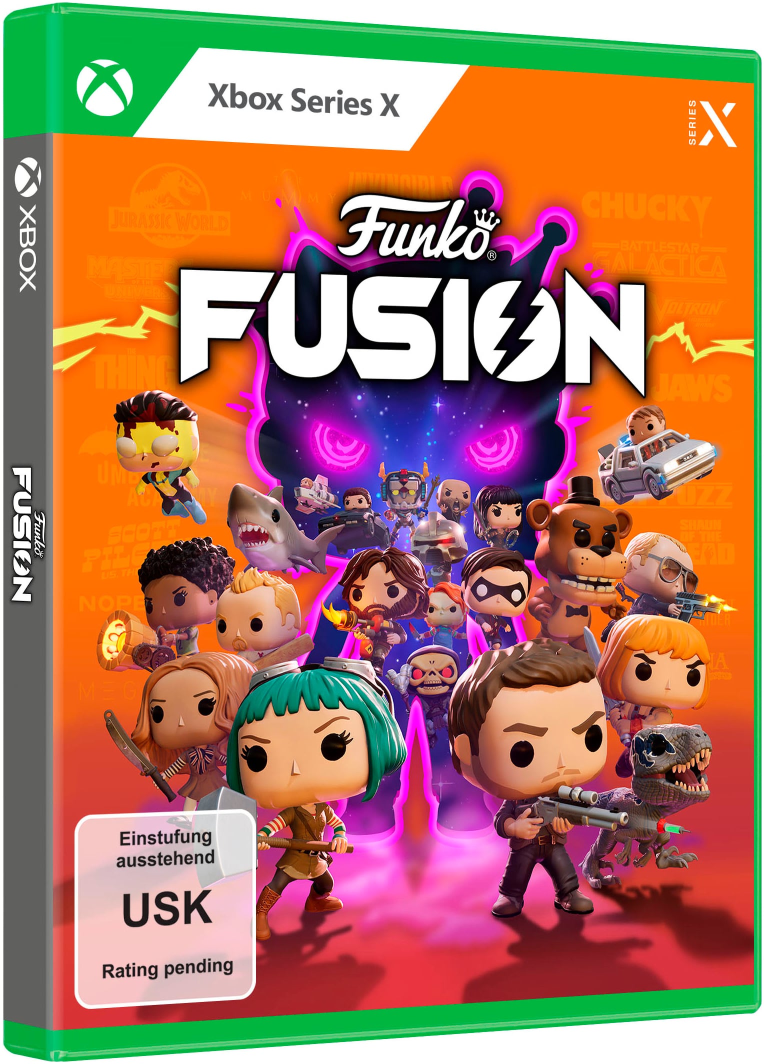 Skybound Games Spielesoftware »Funko Fusion« Xbox Series X