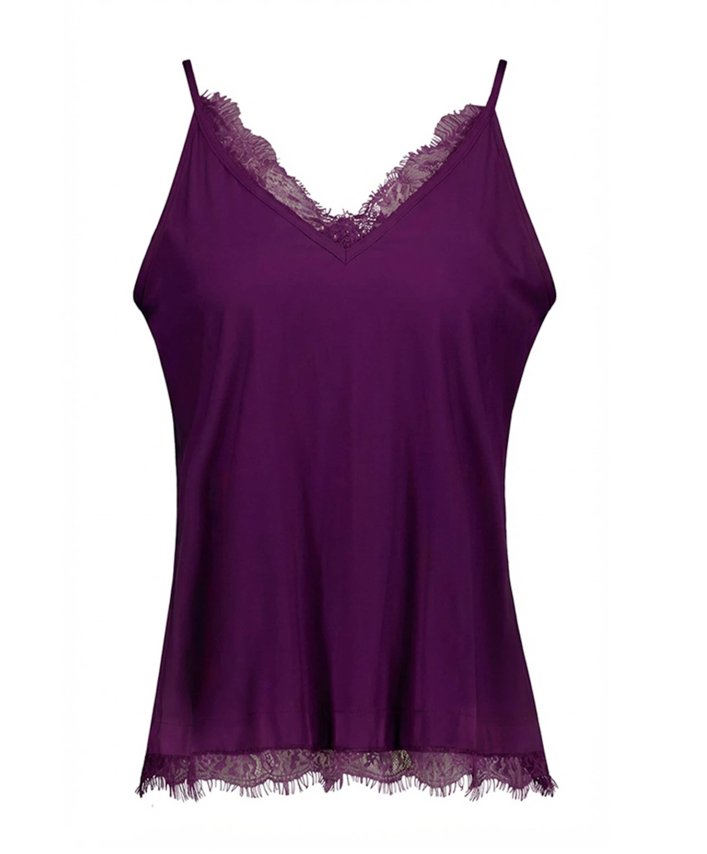 Studio Anneloes Dames top paars