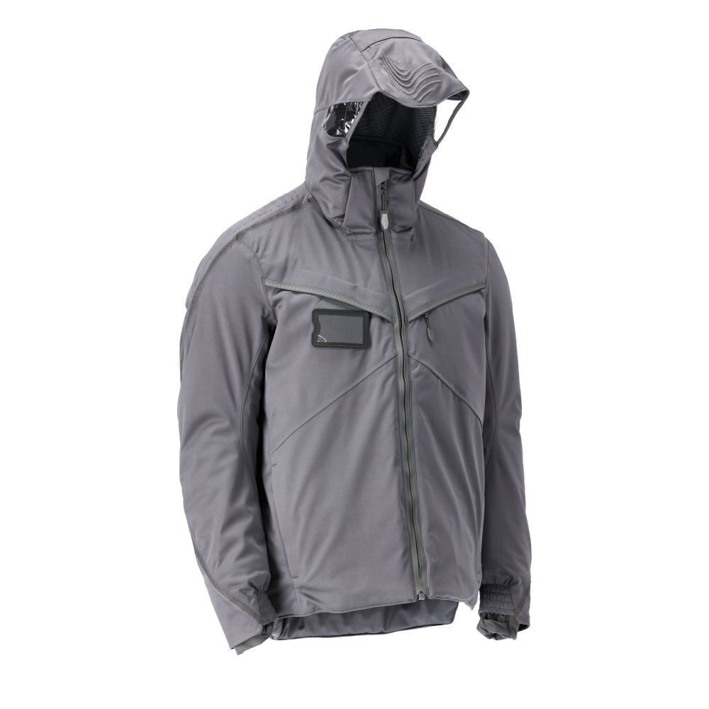 Mascot Customized 22035 - Werkjas - Grijs - 2XL