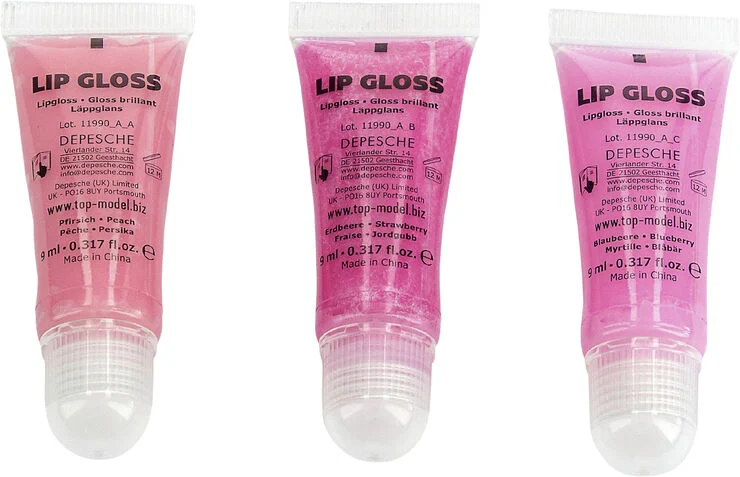 Top Model TOPModel Lipgloss Sæt BEA