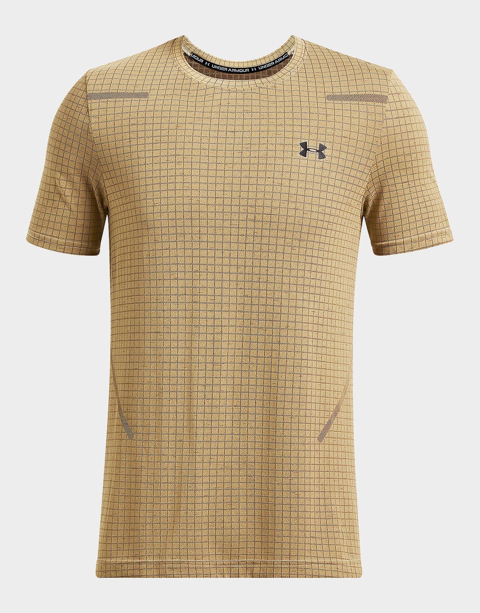 Under Armour T-Shirt Vanish Grid Homme