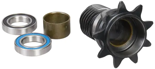 Stolen Rampage Freecoaster BMX 9T Driver Kit | SkatePro