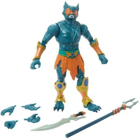 Mattel Masters of the Universe Masterverse Mer-Man, ca. 18 cm