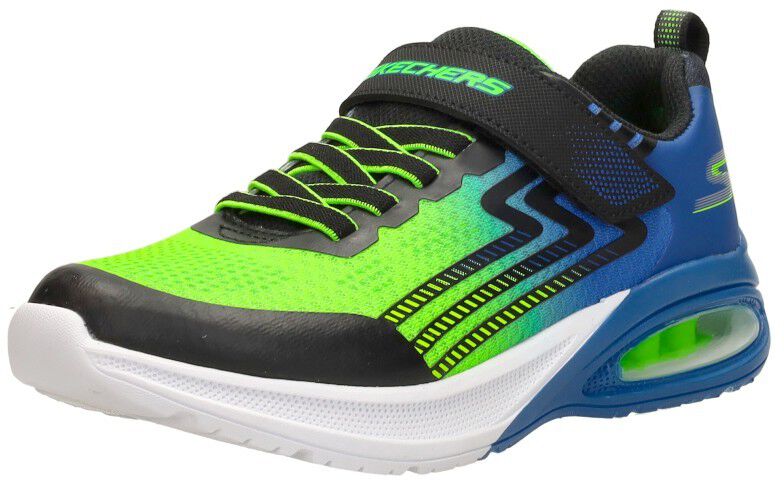 Skechers Microspec Max Advance groen