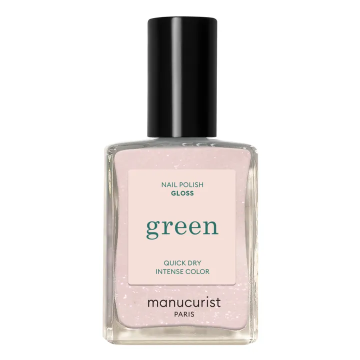 Manucurist Vernis à ongles Green - 15 ml | Gloss