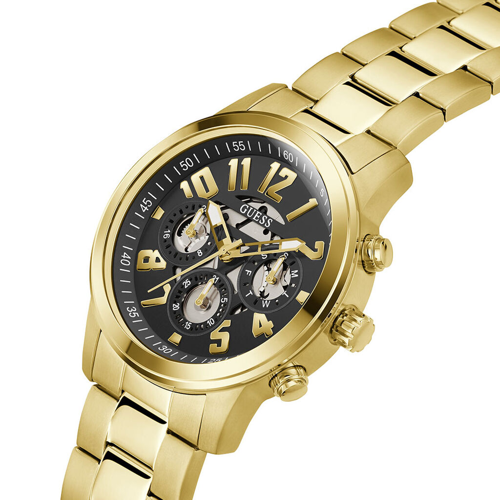 Montre Guess Parker Noir