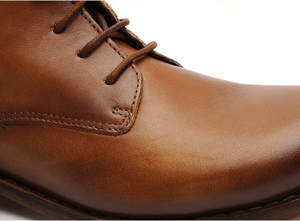 Felmini boots bottine plates femme 1072 marron