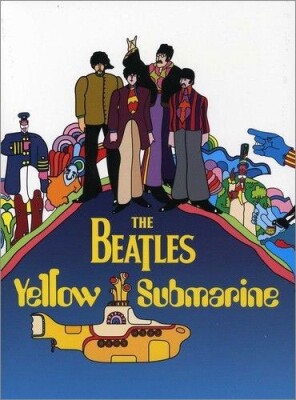 The Beatles - Yellow Submarine - DVD
