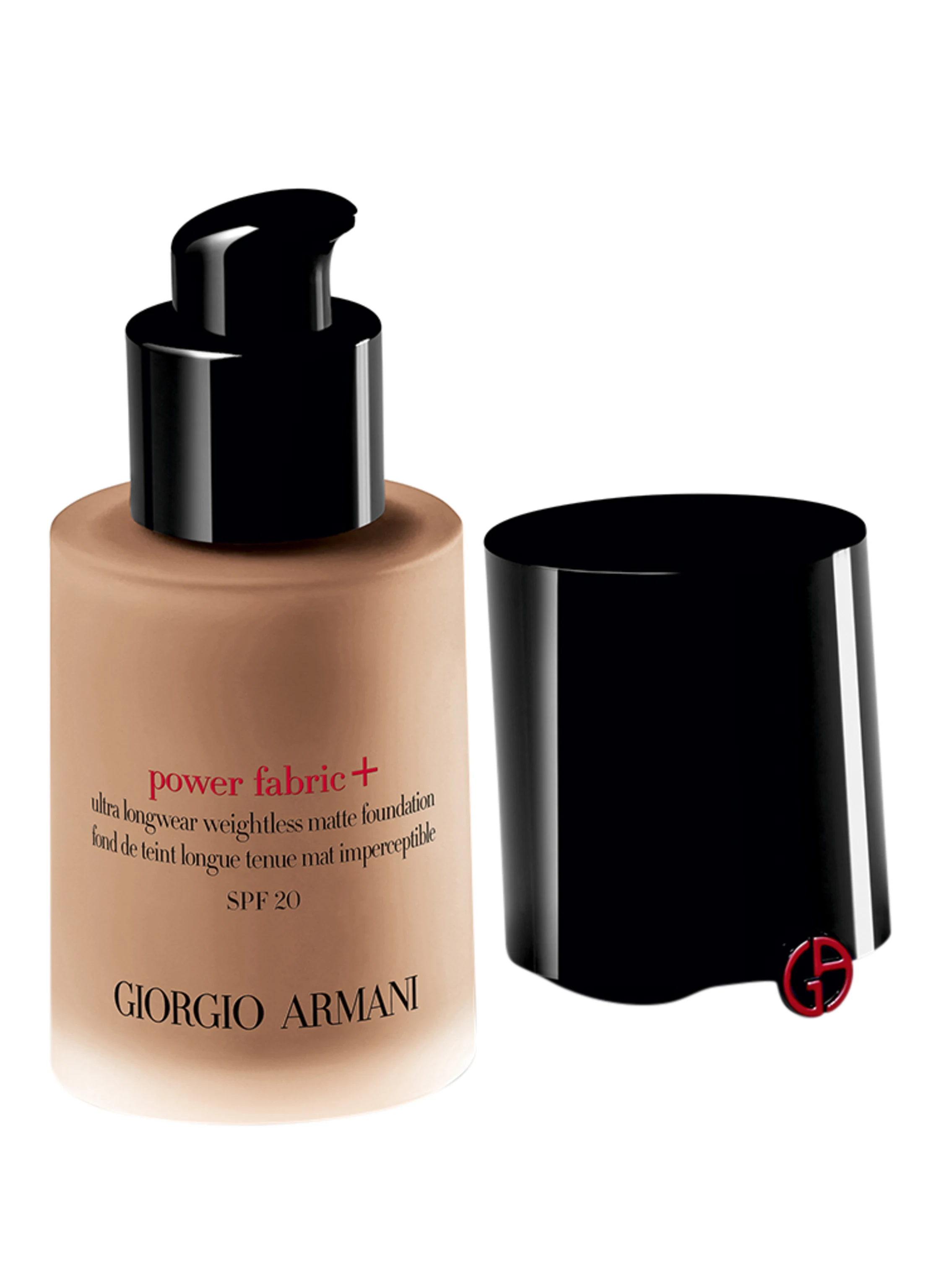 GIORGIO ARMANI BEAUTY POWER FABRIC +