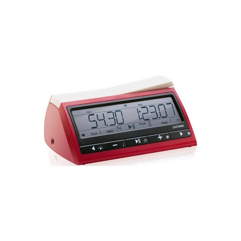 Pendule d'échecs - DGT 3000
