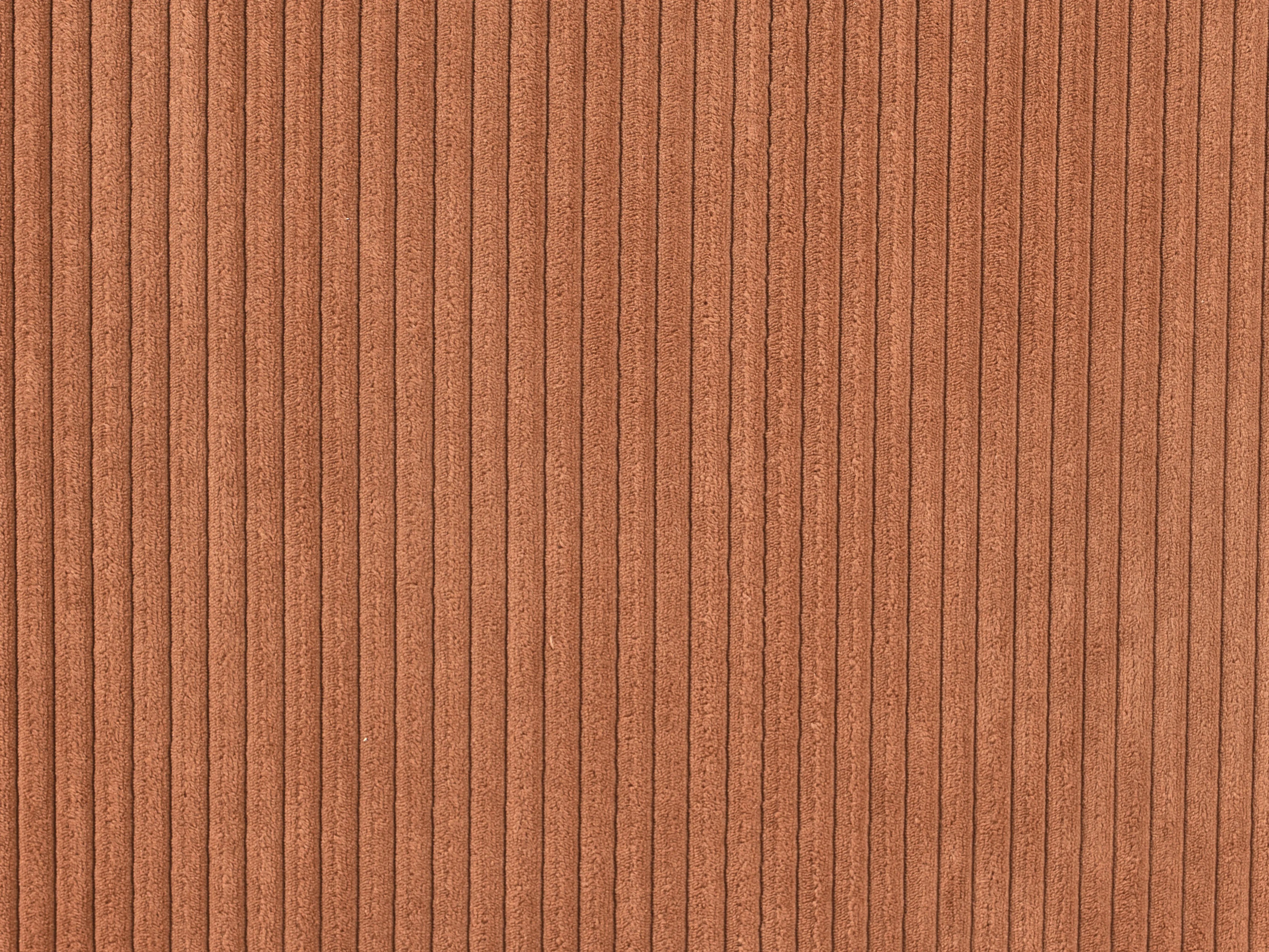 Bank 2-zits TIRRO Corduroy Bruin