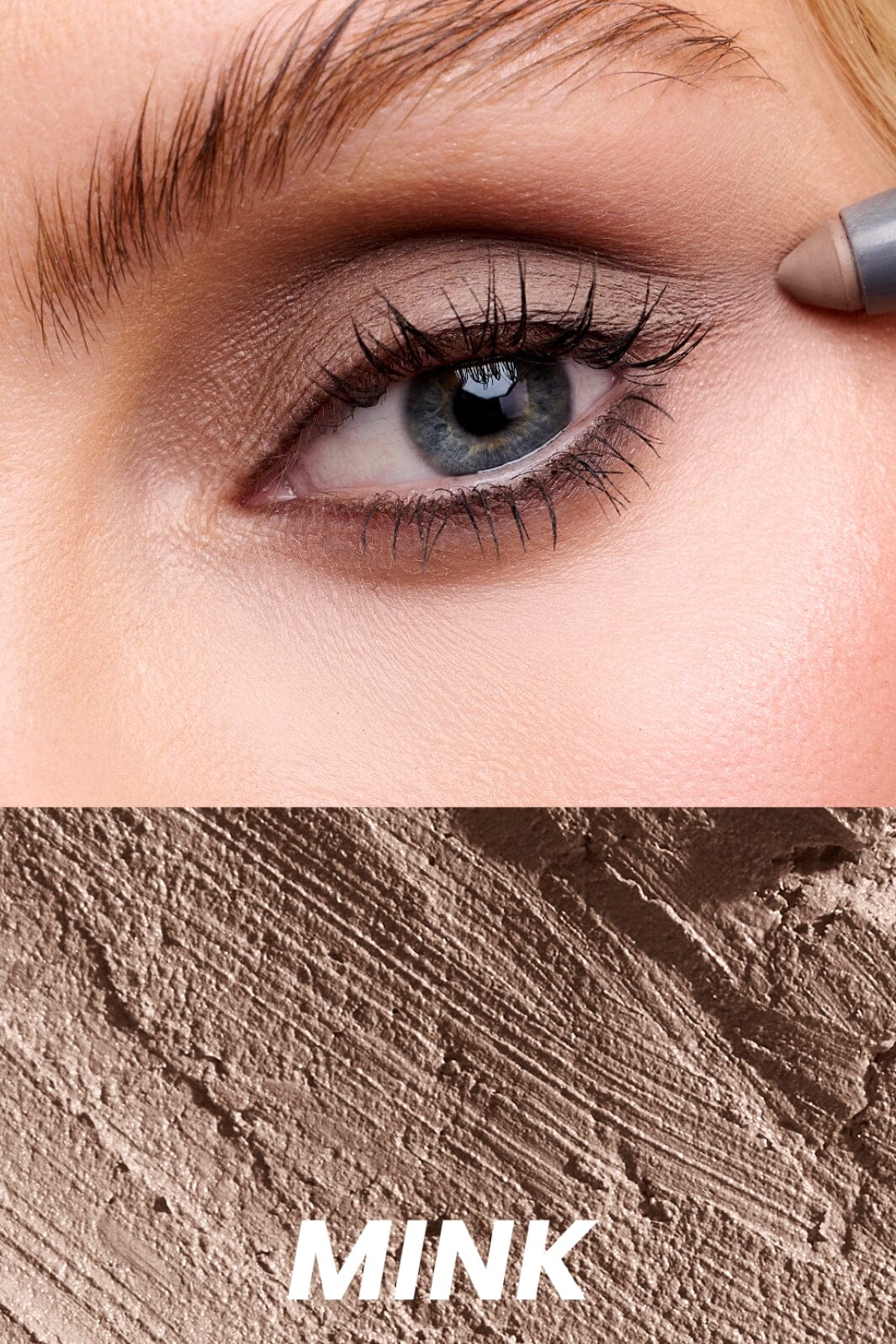 Wonderskin IYKYK Eyeshadow Stick mink ws ikk mnk mink