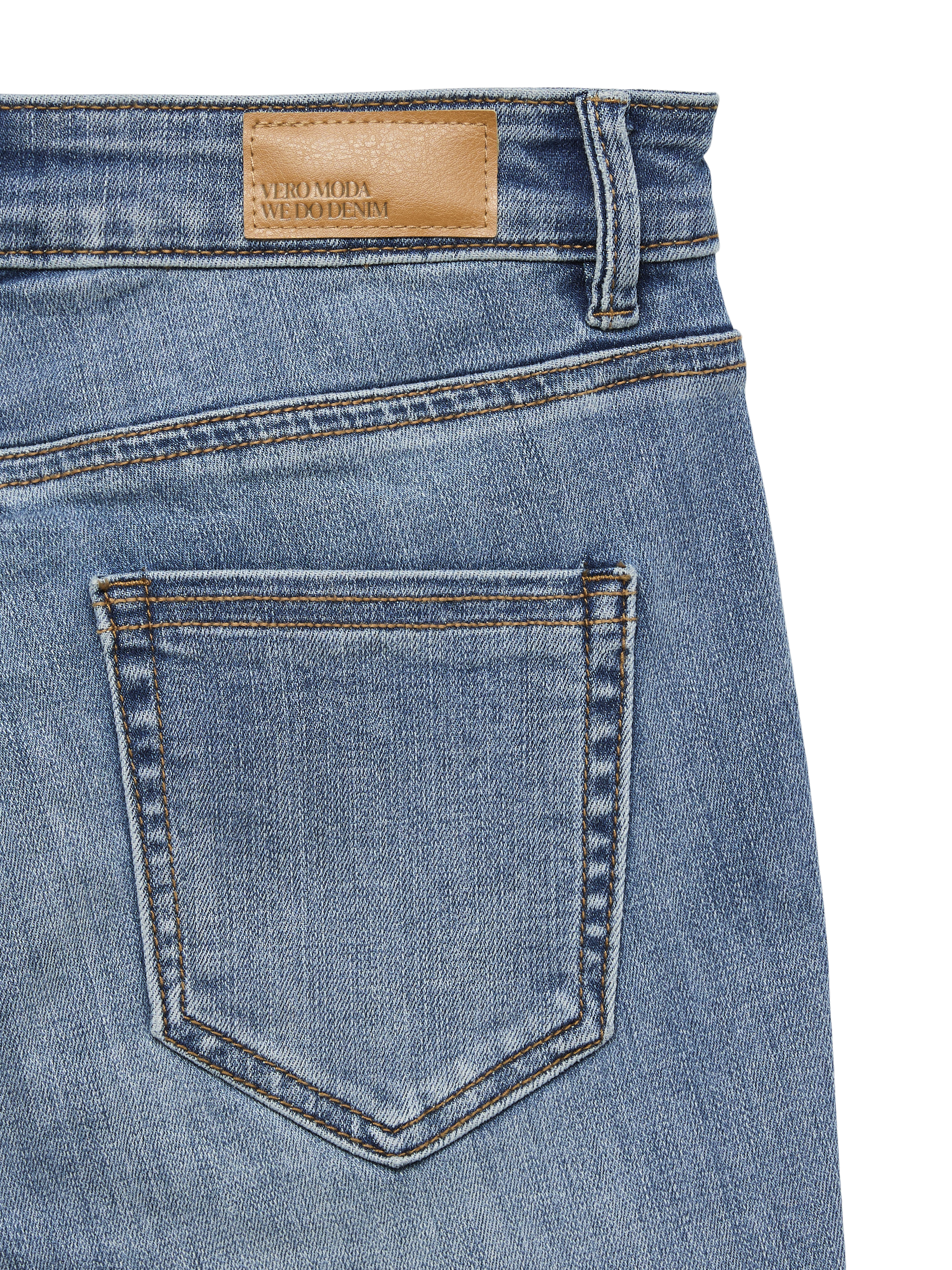 VMFLASH Mid rise Skinny fit Jeans