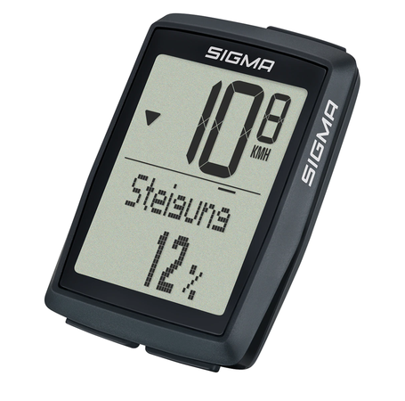 BC 14.0 WL Velocomputer kabellos  schwarz