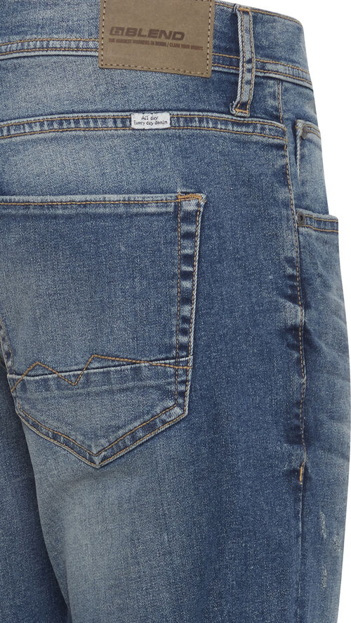 Blend BHJet Denim vintageblue-23