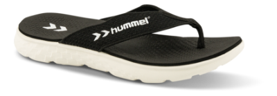 Hummel Pool slides unisex Sort 218704COMFORT FL