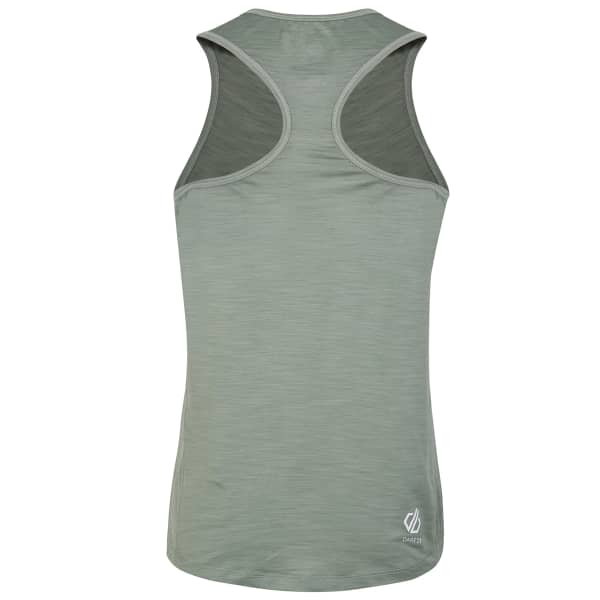 Débardeur randonnée DARE 2B W MODERNIZE II VEST LILYPAD GREEN