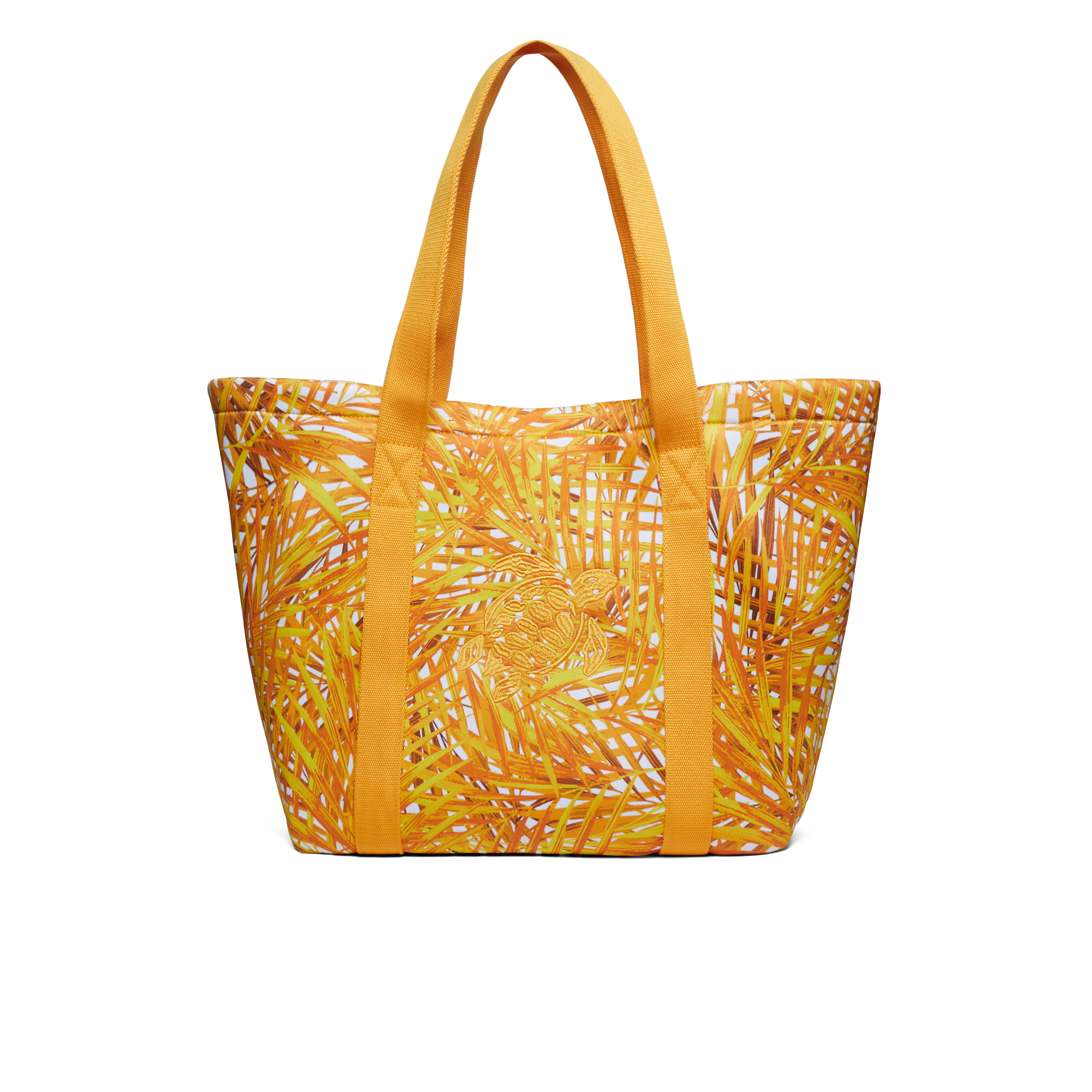Palm Leaves Look Women Swimwear