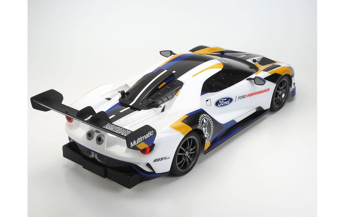Tourenwagen Ford GT Mk II 2020 TT-02 1:10, Bausatz<br>On-Road Modell auf bewährtem TT02 Chassis