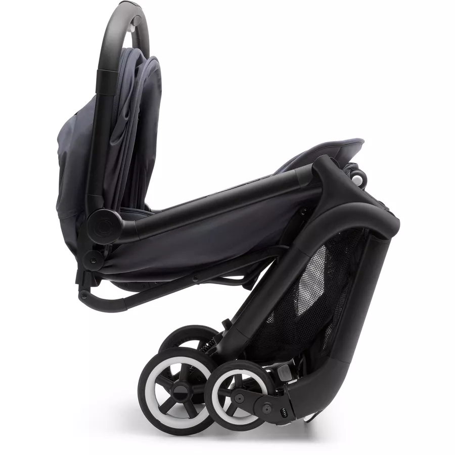 bugaboo Buggy Butterfly Complete BlackStormy Blue