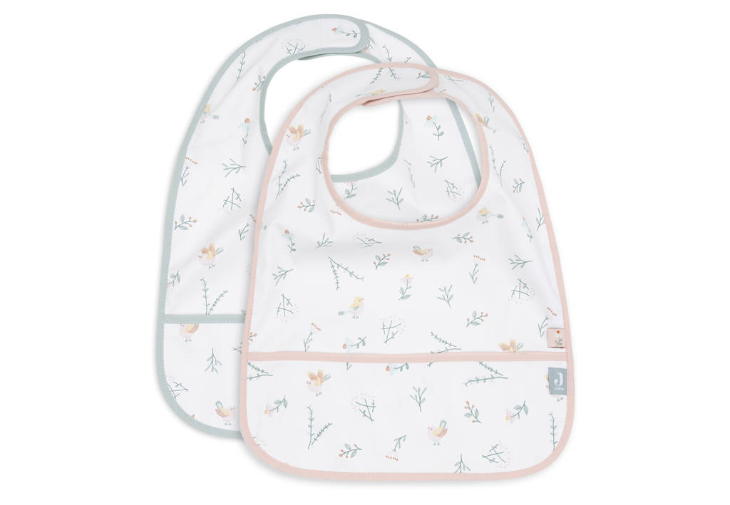 waterproof slab- Lovely Birds - set van 2