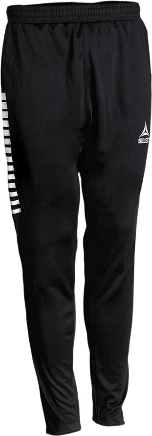Select Spain Training Pants Regular Fit bukser Sort