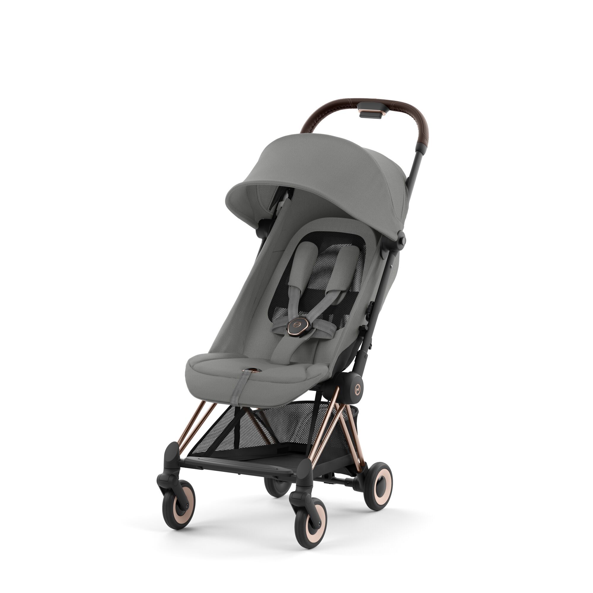 Coya Mirage Grey (Rosegold Frame)