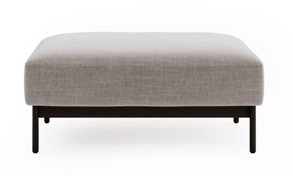 NADUVI Collection Poef Selene