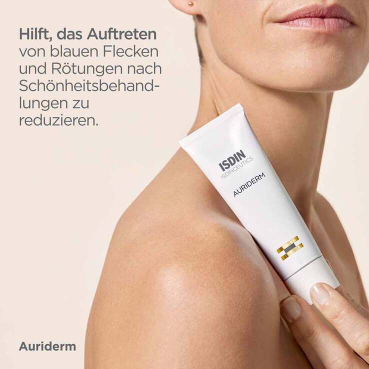 ISDIN Isdinceutics Auriderm Creme, 50 ml