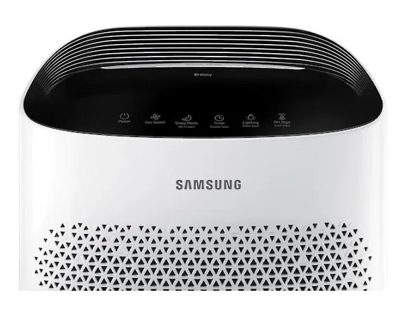 Samsung AX60R5080WD - Luftrenser - gulvstående - hvid