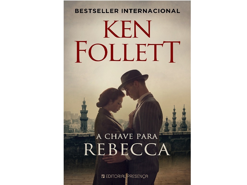 LIVRO A CHAVE PARA REBECCA KEN FOLLET