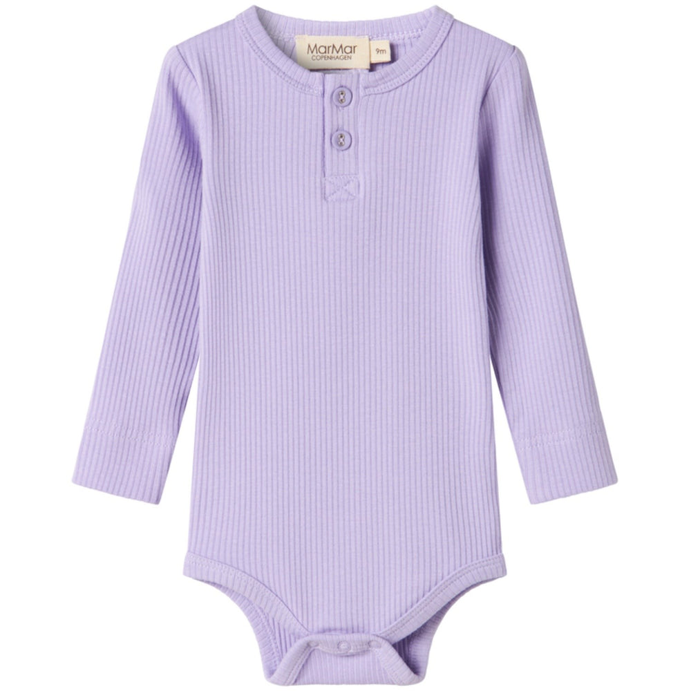 Køb MarMar Modal Soft Lavender Body LS