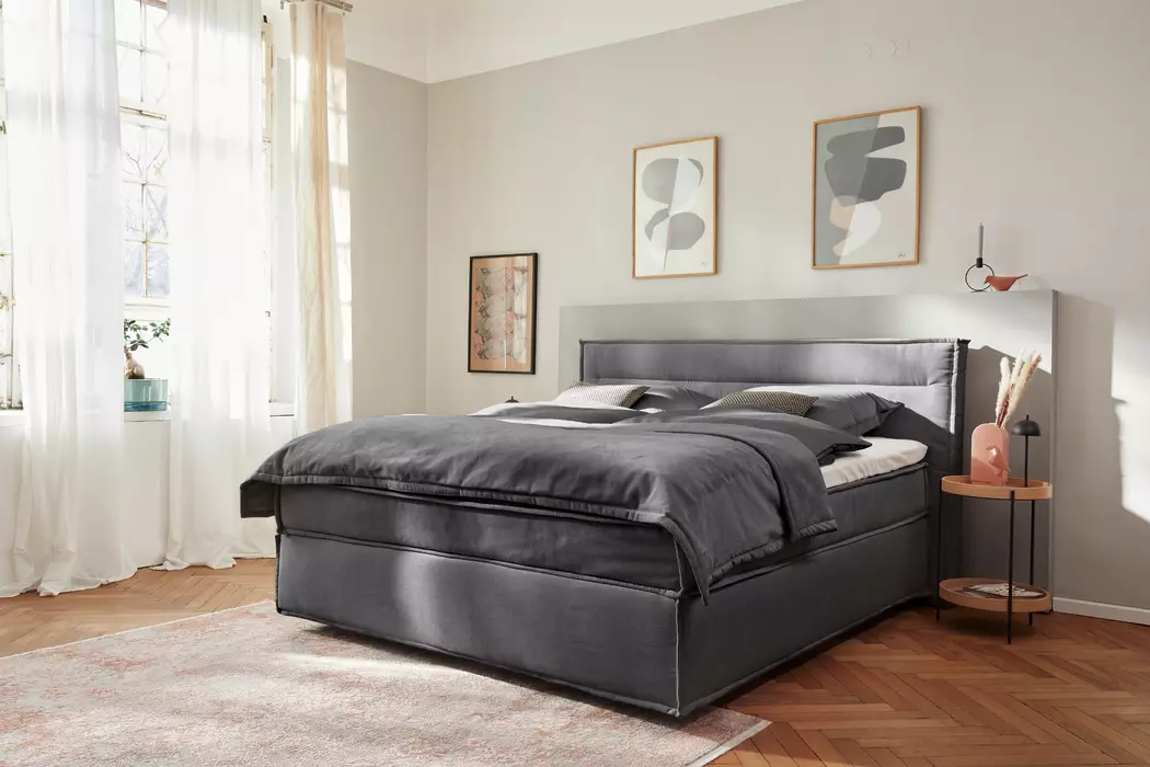Boxspringbett JustB! 180 x 200 cm