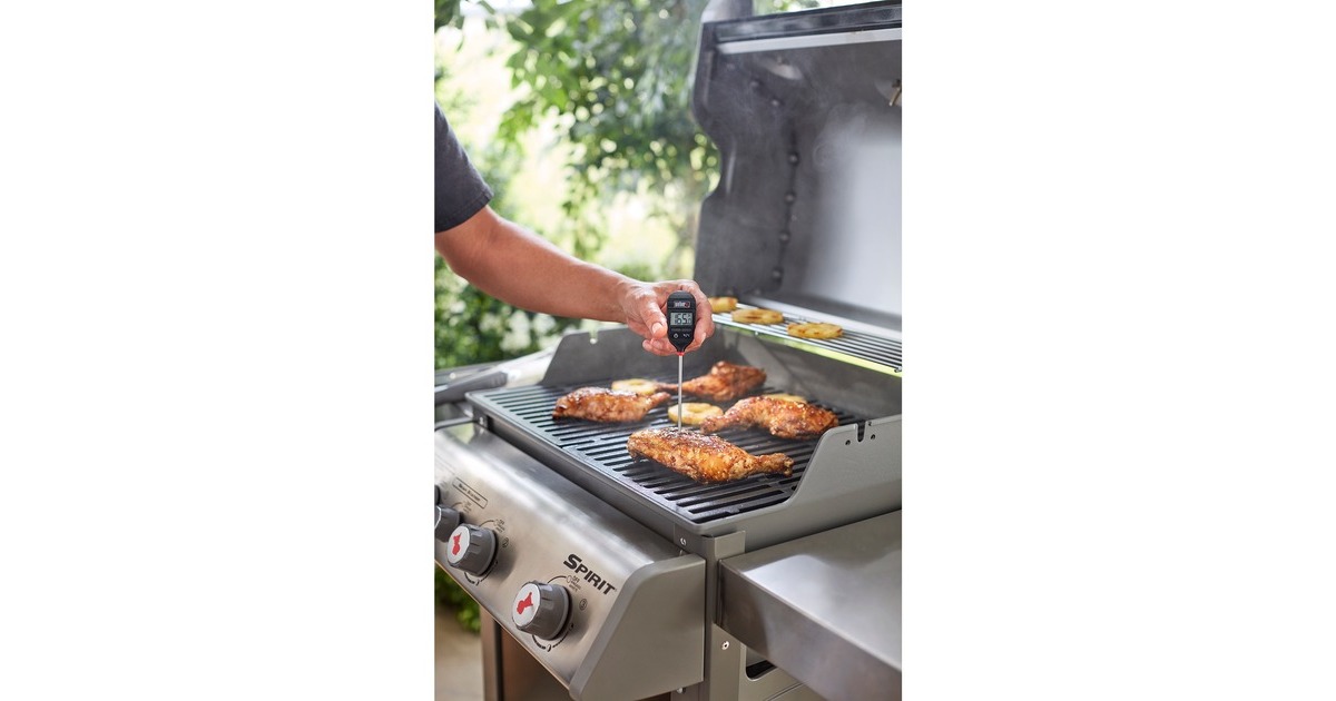 WeberDirect afleesbare thermometer