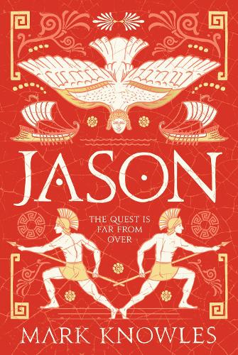 Jason - Blades of Bronze (Hardback)