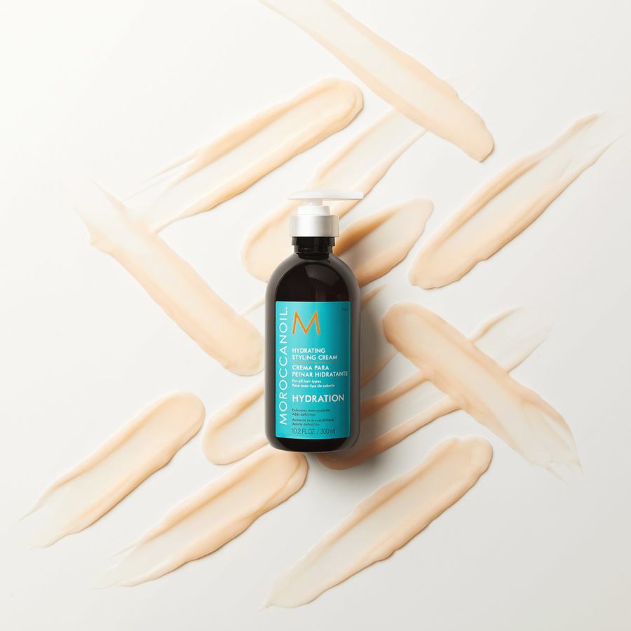 Moroccanoil Hydrating Styling Cream 300ml