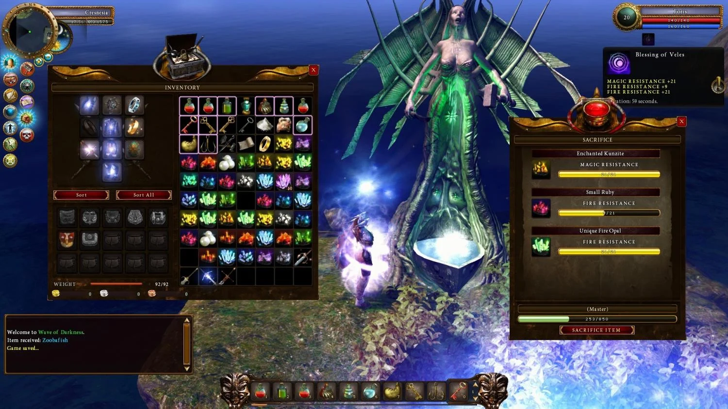 Wave of Darkness- PC
