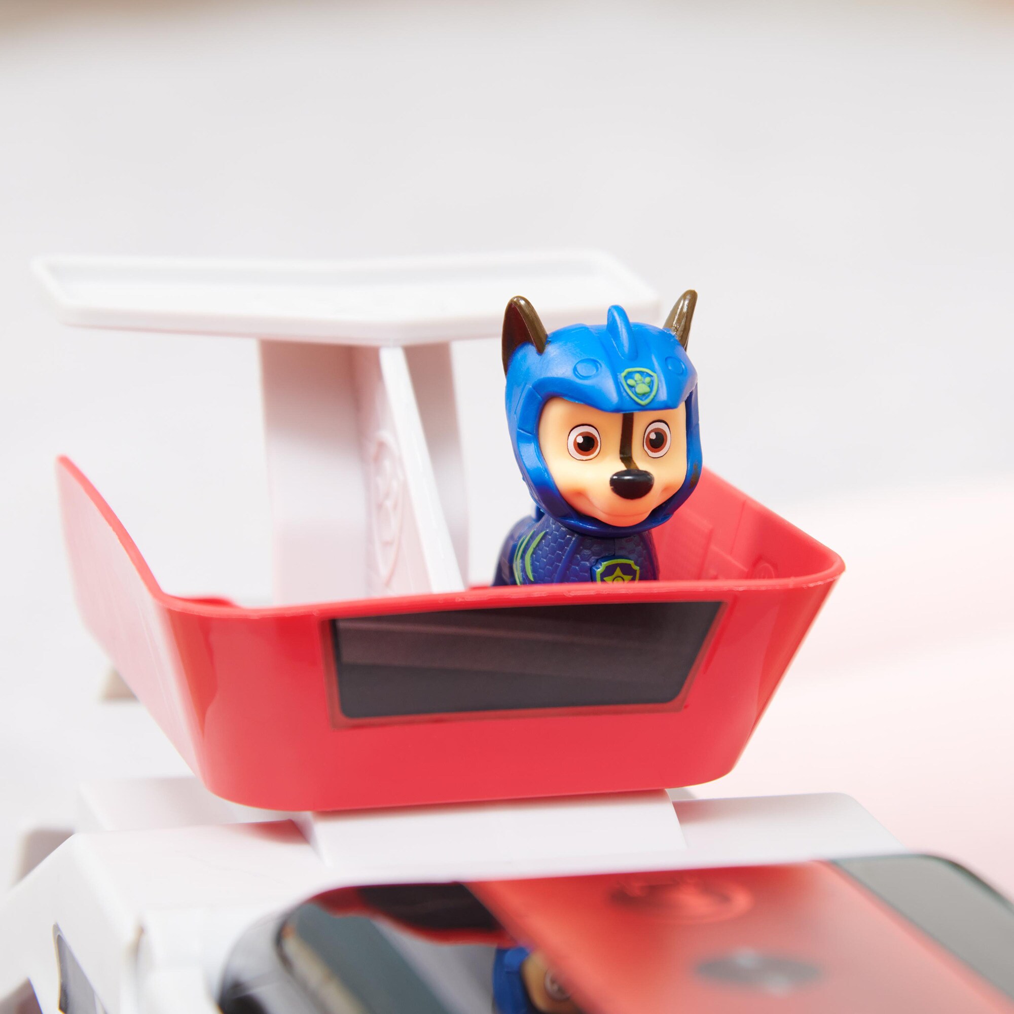 Spin Master Spielfahrzeug Paw Patrol Aqua Pups - Whale Patroller