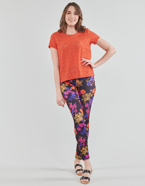 Desigual - LEGGING_RUN - Multicolore