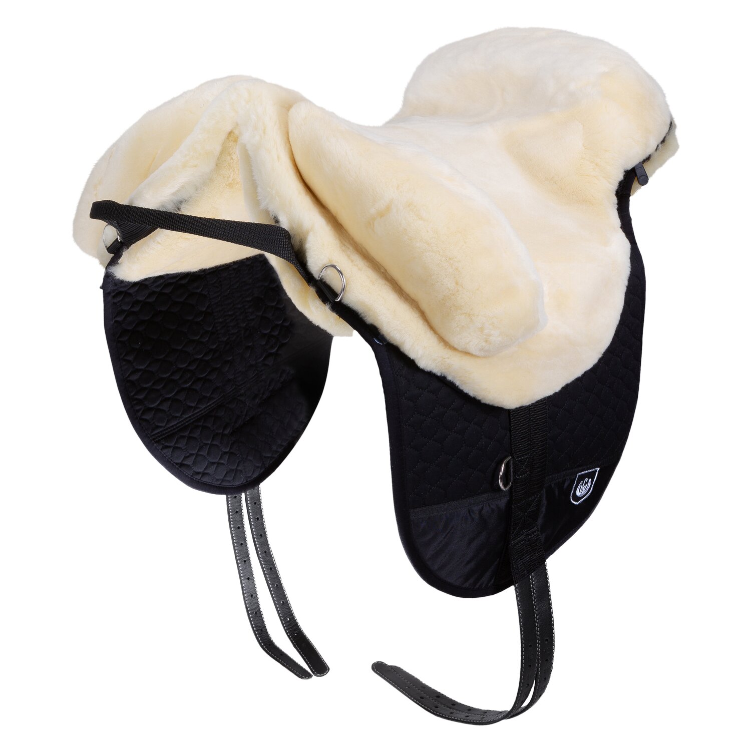 CHRIST Fellsattel Premium Plus  - natur/schwarz/natur