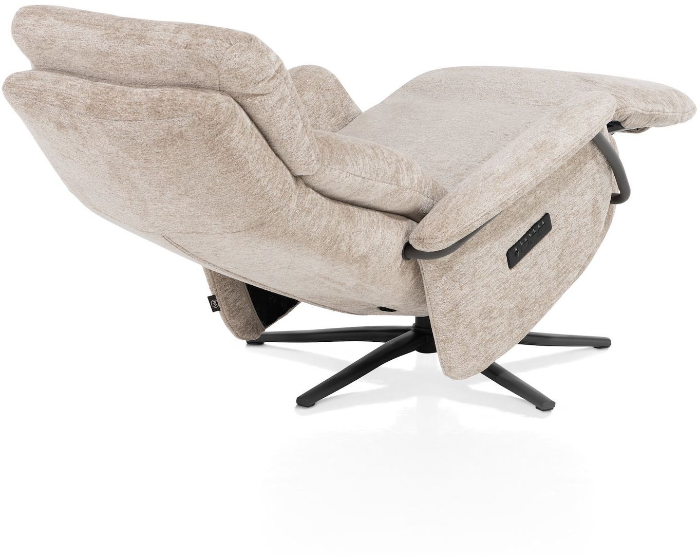Henders en Hazel   Stelvio 3-motoren + accu Fauteuil