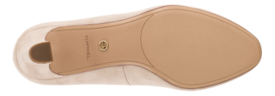 Tamaris Pump Beige 1-22418-41