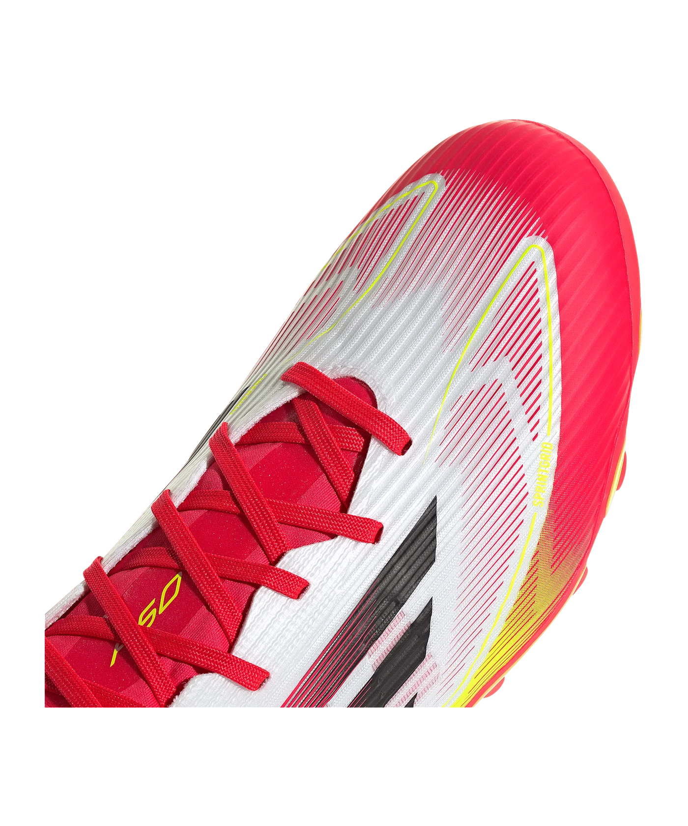 adidas F50 League FG Pure Victory Weiss