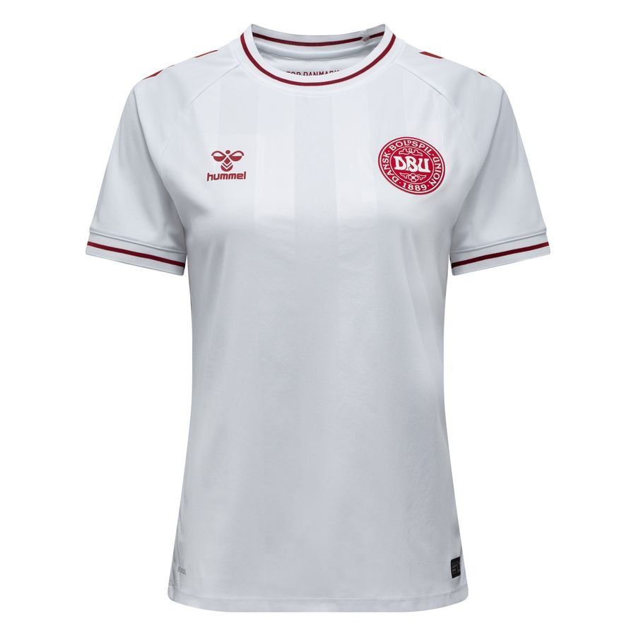 Danemark Maillot Extérieur Women's EURO 2025 Femme
