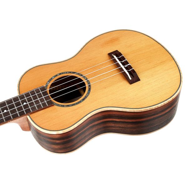 Harley Benton Hawaii Cedar Tenor Bundle