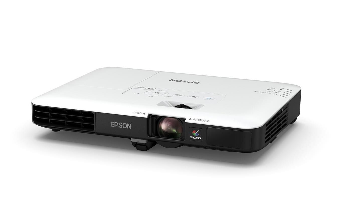 Projektor EB-1780W<br>Mobiler HD-Ready-Projektor