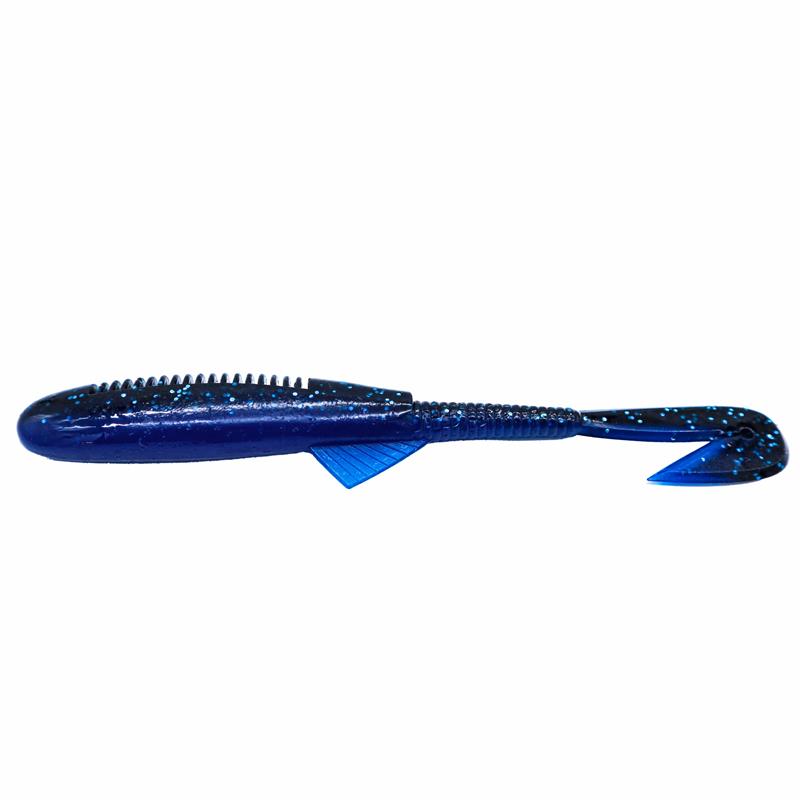 Leurre Souple 10Ftu V-Skip - 12Cm - Par 6