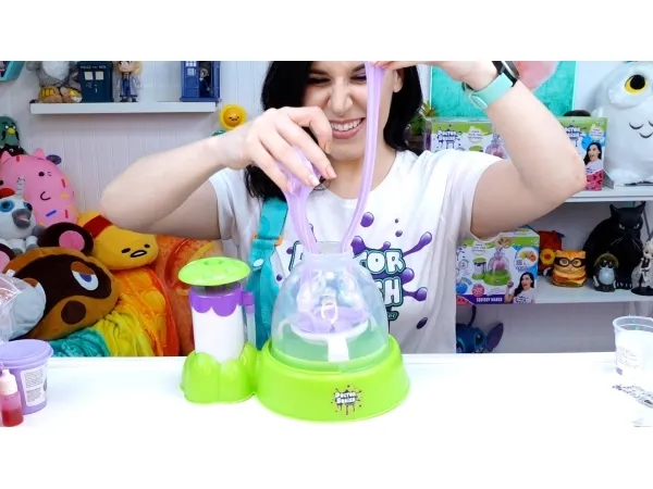 Doctor Squish Squishy Maker Maskine